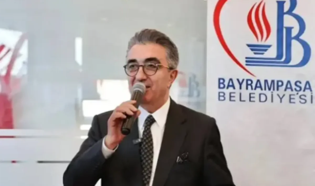 Tutuklu eski başkan Hasan Mutlu hastaneye kaldırıldı
