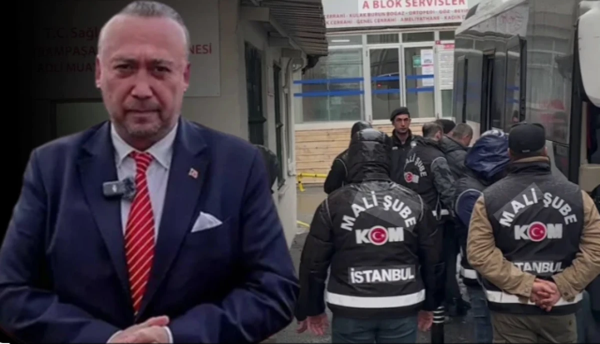 Tutuklu Uşak Belediye Başkanı &Ouml;zkan Yalım ek ifade veriyor