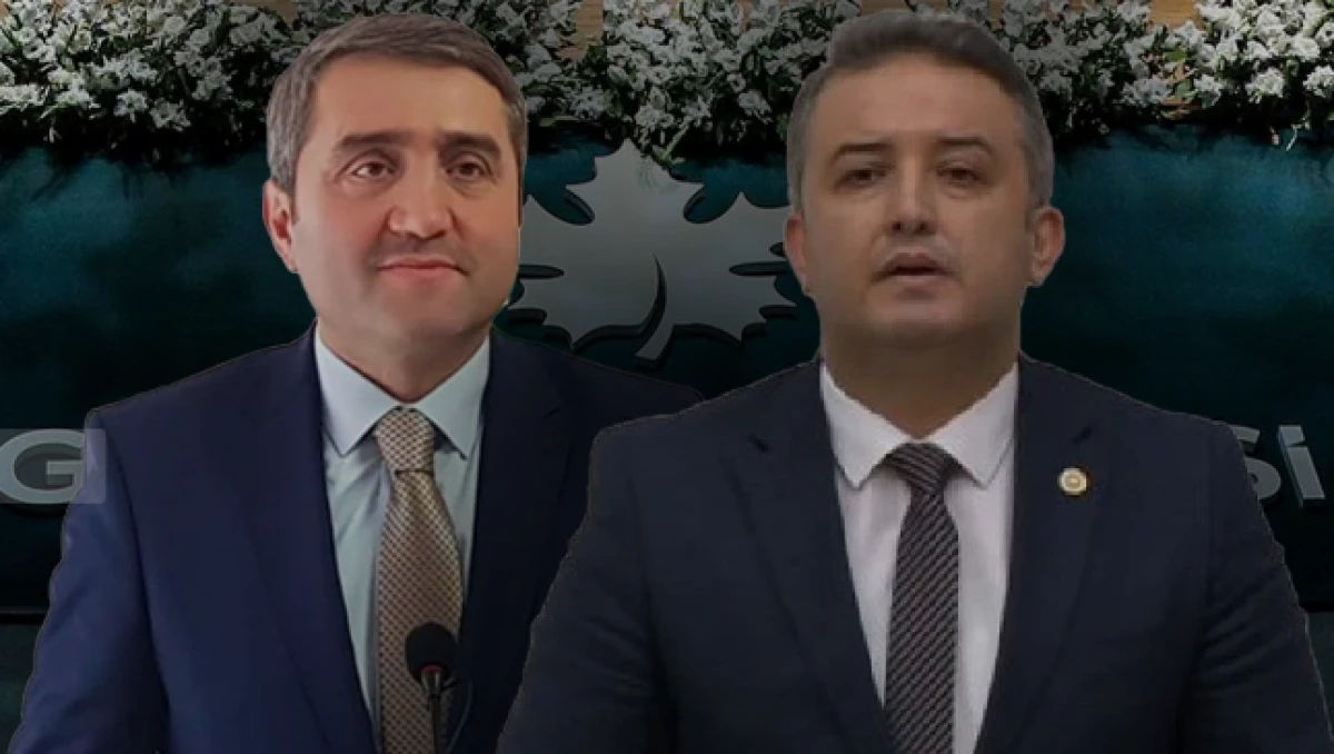 ''Üç milletvekili AK Parti'ye katılacak'' iddiası