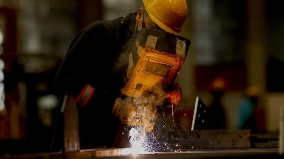 &Uuml;cretli &ccedil;alışan sayısı ocakta yıllık y&uuml;zde 0,2 arttı     