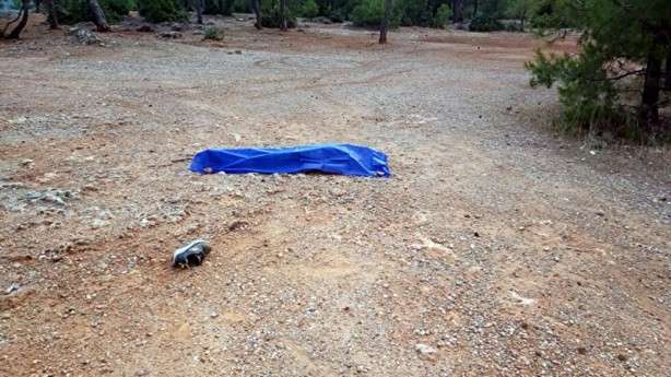 Uçurumda bulunan cesetteki detay ise tüyler ürpertti haberi