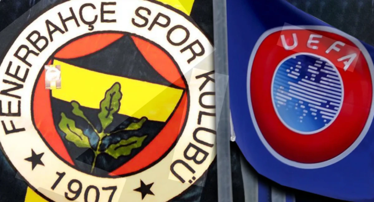 UEFA'dan Fenerbah&ccedil;e'ye ceza iddiası!