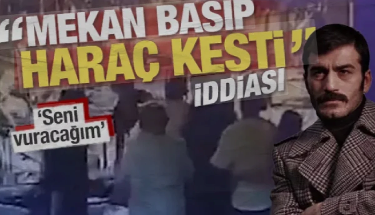 Ufuk Bayraktar gözaltına alındı          