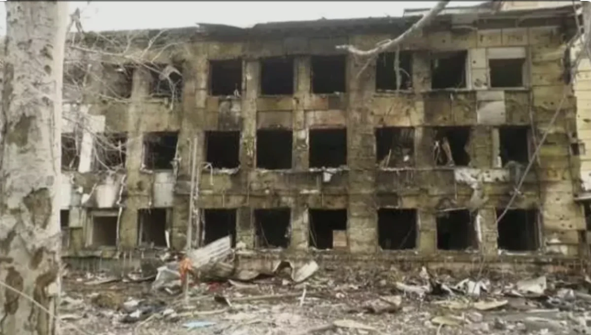 Ukrayna'dan hastaneye dronlu saldırı: 8 &ouml;l&uuml;!                