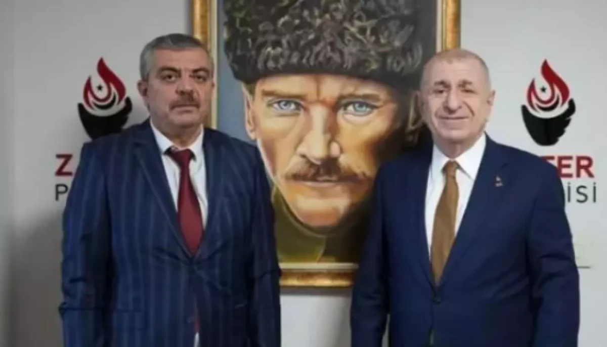 &Uuml;mit &Ouml;zdağ ziyaret etmişti!             