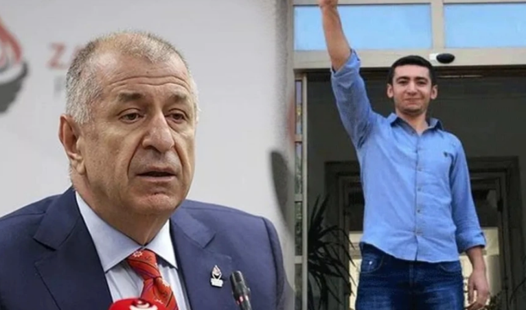 Ümit Özdağ’ın avukatı Büyükkayaer silahlı saldırıya karıştı!      