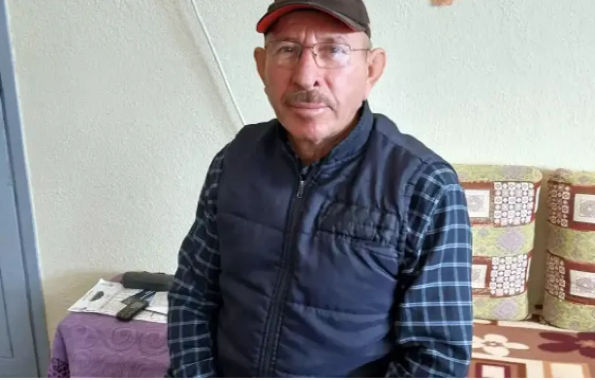 Umrede oğlunu kaybetmişti: Acılı baba da aynı yerde hayatını kaybetti