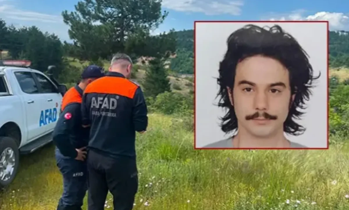 &Uuml;niversite &ouml;ğrencisi Hamza 3 g&uuml;nd&uuml;r aranıyor