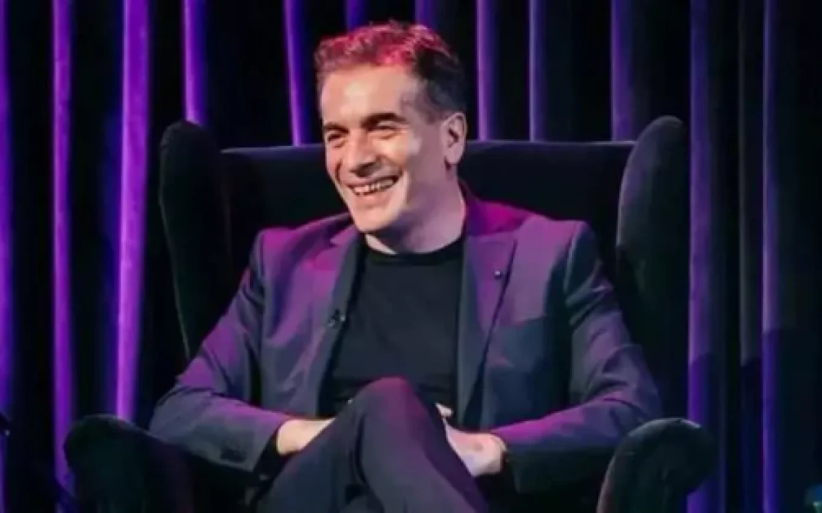 &Uuml;nl&uuml; oyuncu Murat Cemcir 10 bin lira i&ccedil;in mahkemelik olmuştu!        