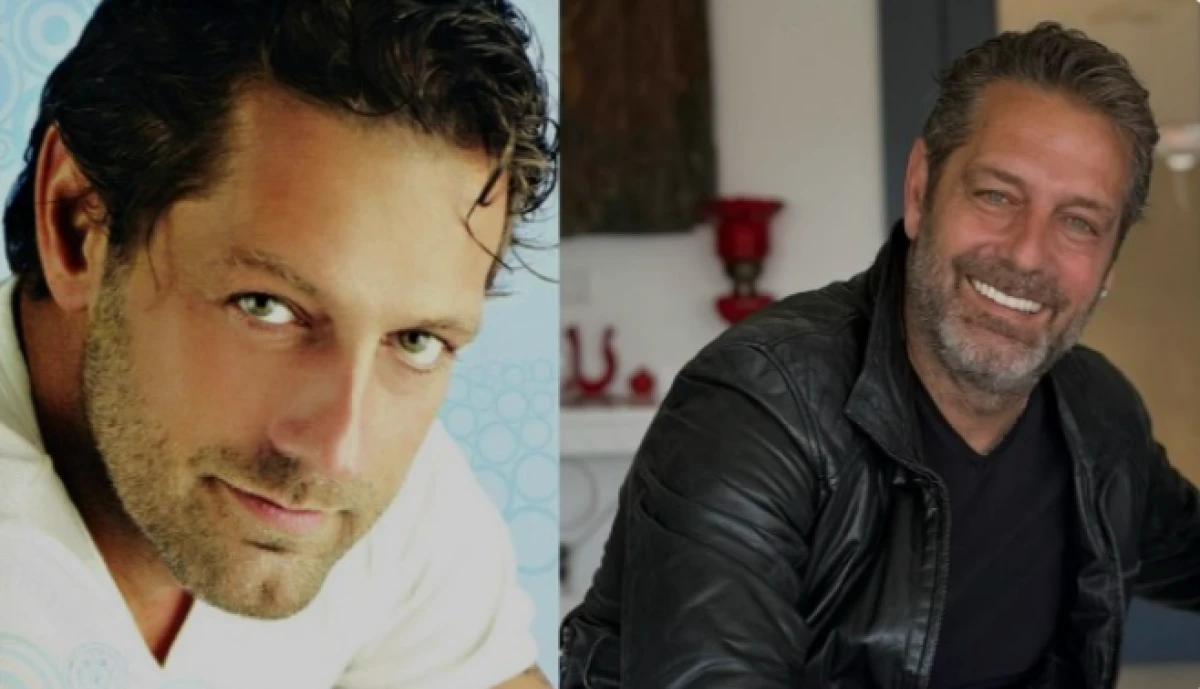 Ünlü şarkıcı Bora Gencer, trafik kazası geçirdi 