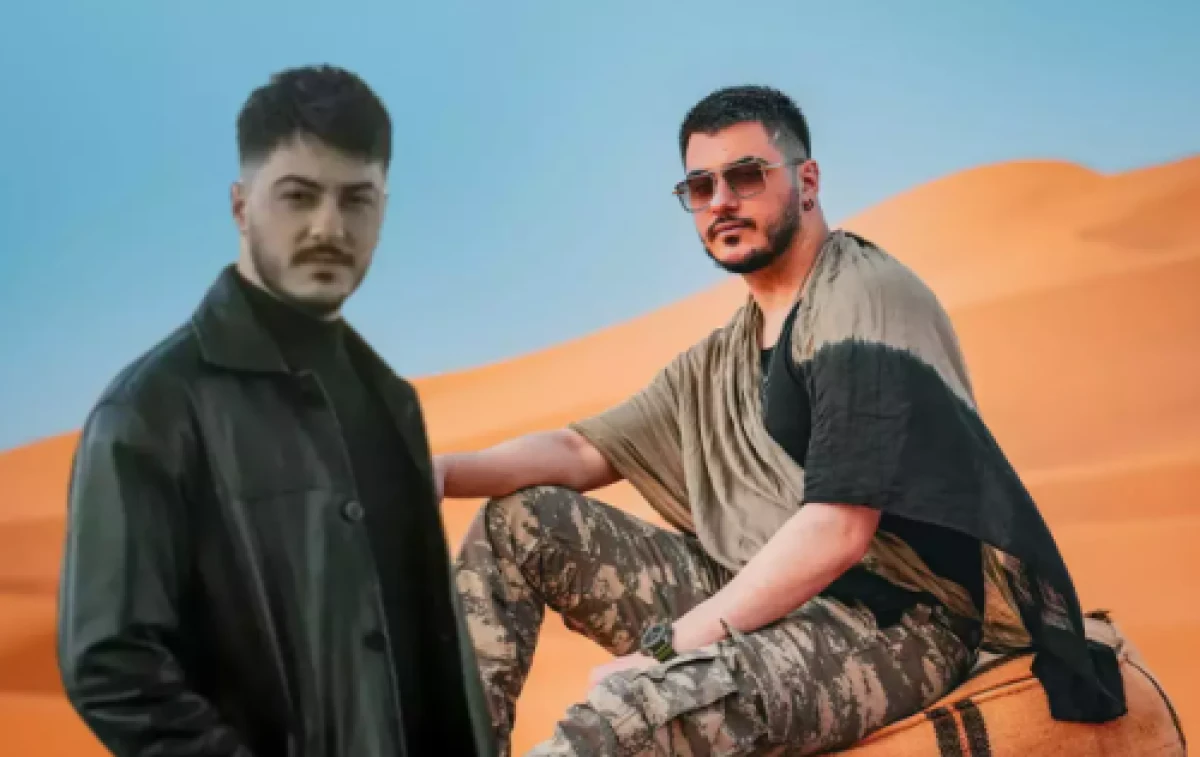 &Uuml;nl&uuml; şarkıcı Semicenk kaza ge&ccedil;irdi! Kafasına 7 dikiş atıldı 