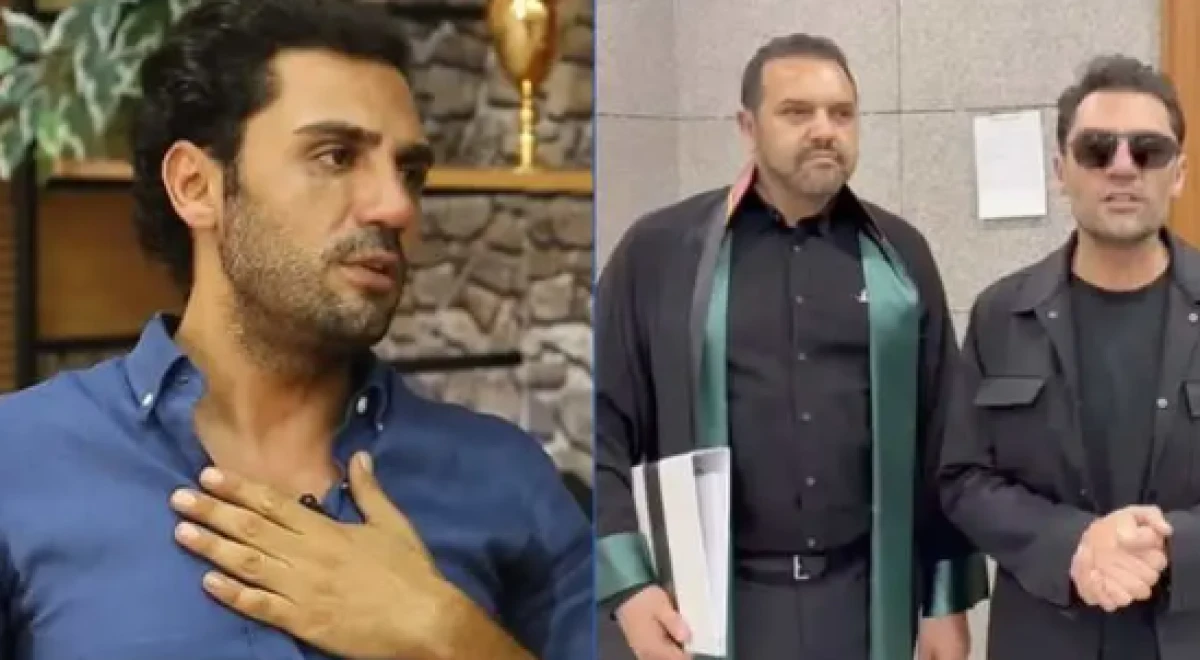 &Uuml;nl&uuml; şarkıcı Yaşar İpek İsrail'e paylaşımları nedeniyle 3 yıl hapis cezası aldı!