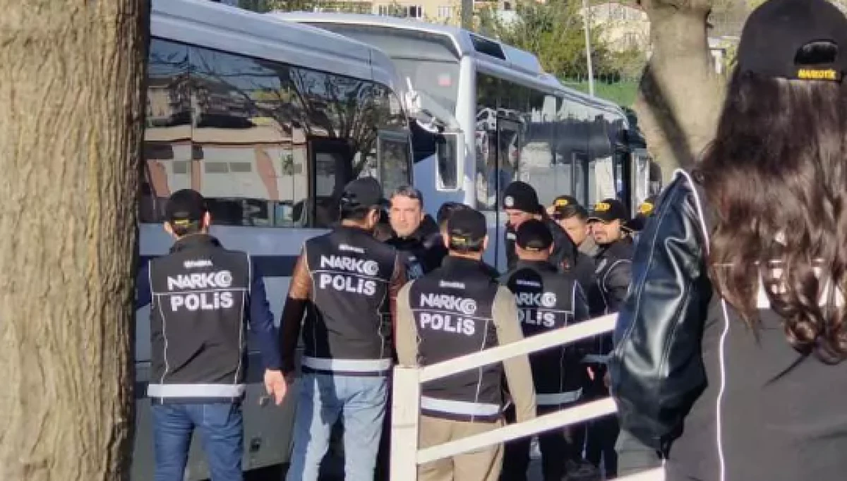 &Uuml;nl&uuml;lere uyuşturucu soruşturmasında yeni gelişme 