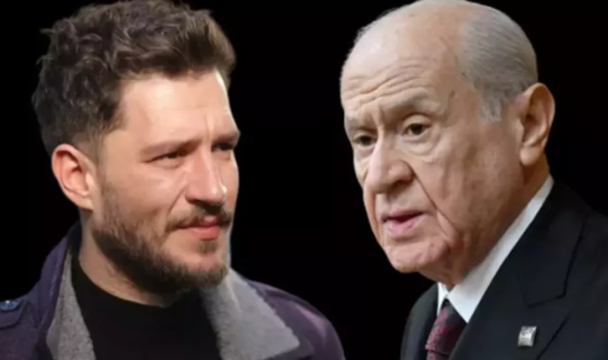Uraz Kaygılaroğlu, Devlet Bah&ccedil;eli ile g&ouml;r&uuml;şmesini ilk kez anlattı