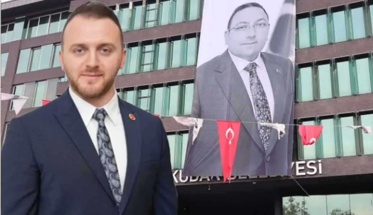 &Uuml;sk&uuml;dar Belediye Başkan Vekilliği se&ccedil;iminde Cumhur İttifakı&rsquo;nın adayı belli oldu