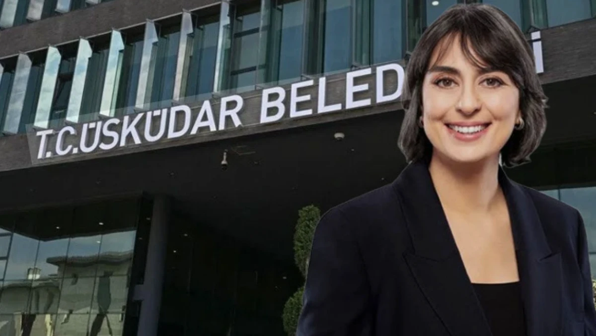 &Uuml;sk&uuml;dar Belediyesi soruşturmasında Sinem Dedetaş dahil 6 kişi adliyeye sevk edildi