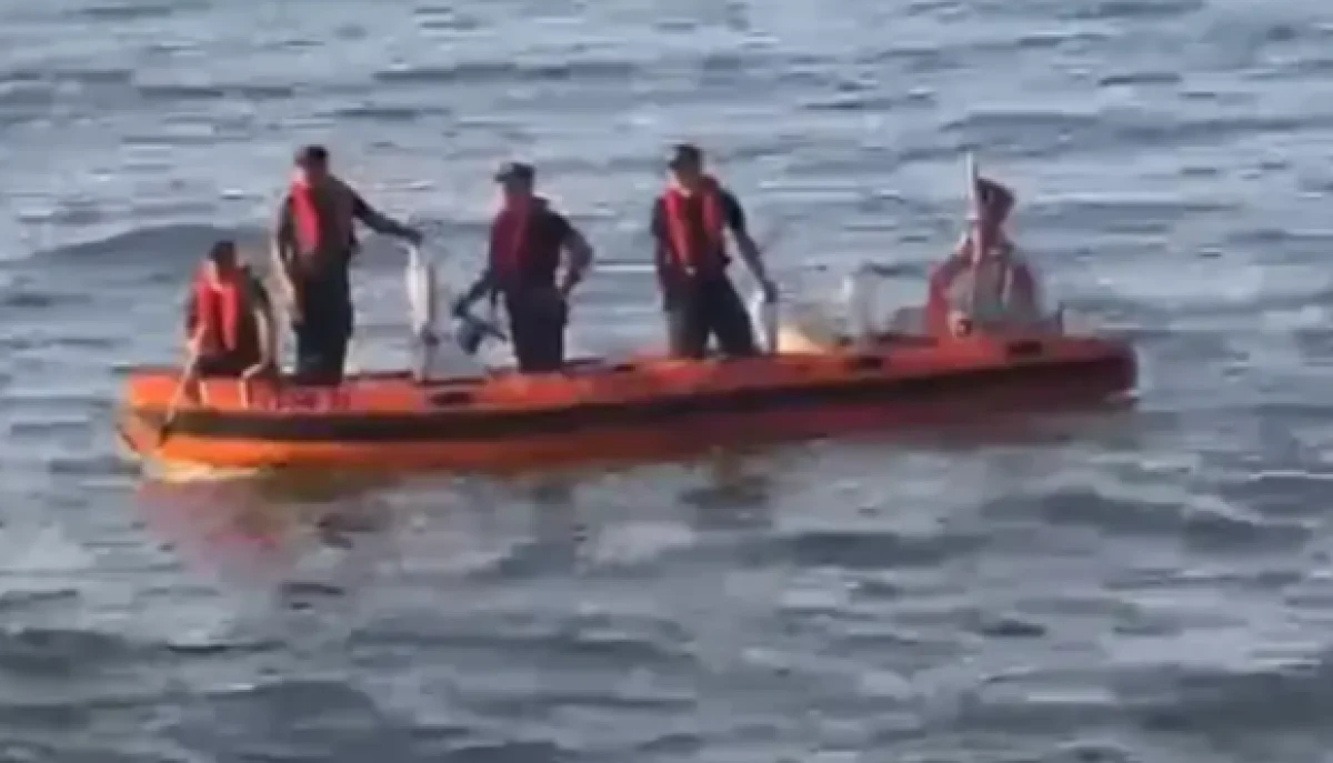 Uyarıları dinlemedi, denize girdi: Ordu'da 17 yaşındaki gen&ccedil; kayboldu