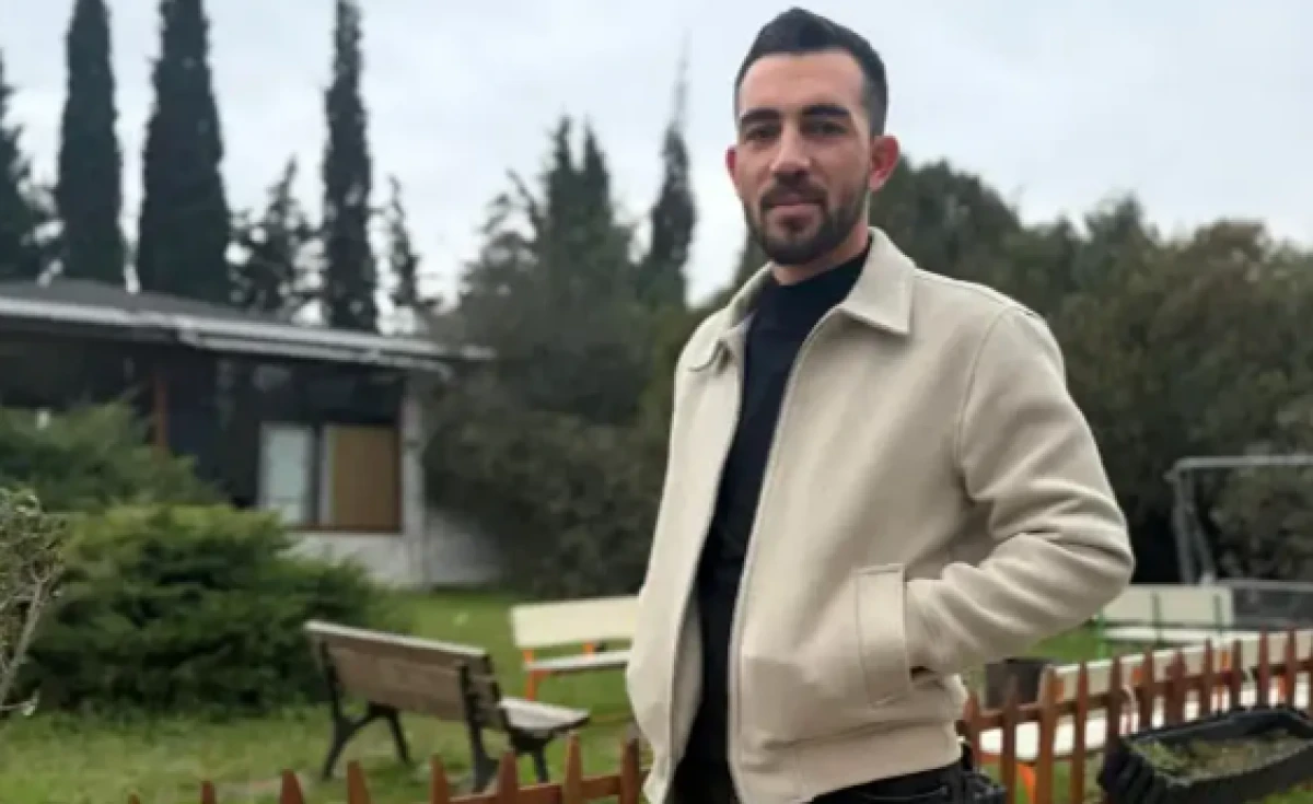 Uyuşturucudan y&uuml;r&uuml;yemez hale gelmişti! Şimdi bağımlılıkla m&uuml;cadele danışmanlığı yapıyor