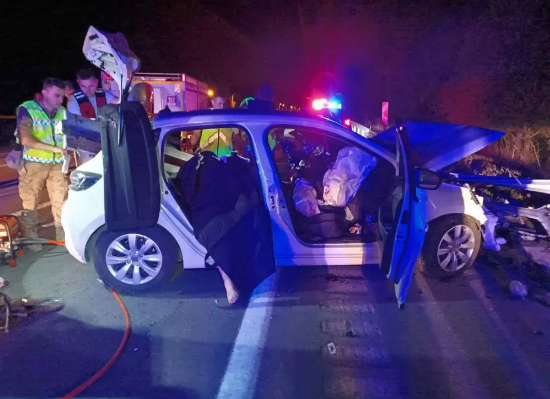 Uzman çavuş ve hemşire eşinden acı haber 