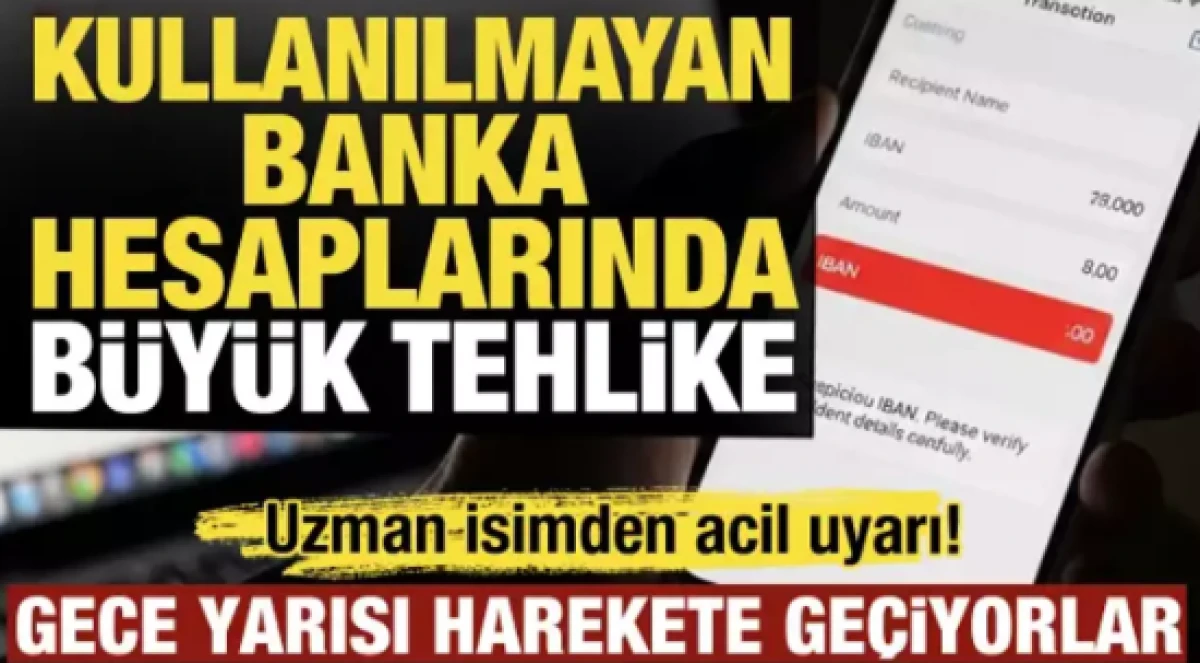 Uzmanından kritik uyarı                    