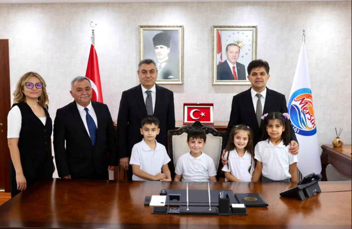 VALİ AMCA VE VALİ &Ccedil;OCUKLAR