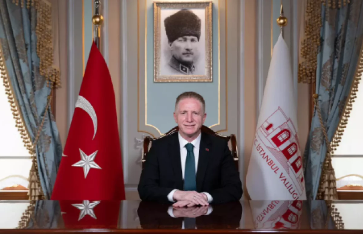 Vali G&uuml;l duyurdu                                      