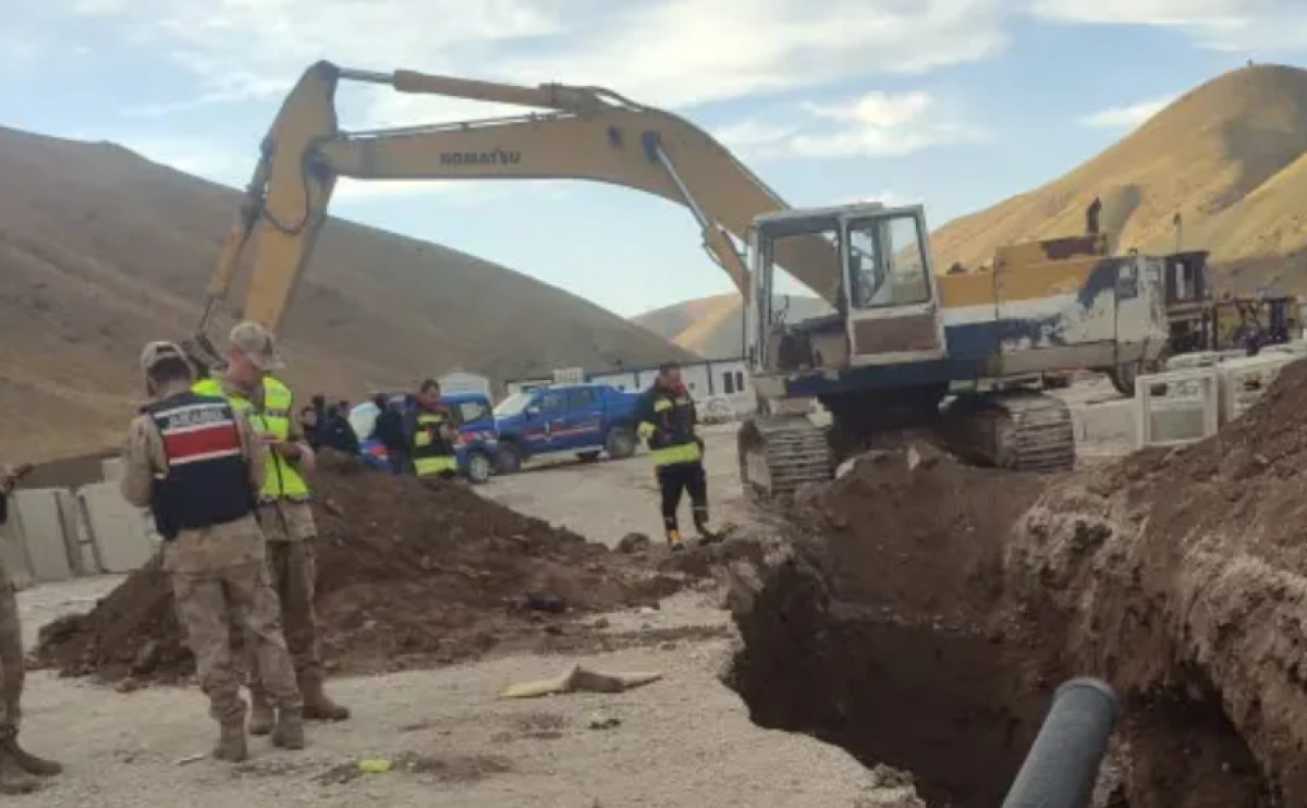 Van'da g&ouml;&ccedil;&uuml;k! Acı haber geldi