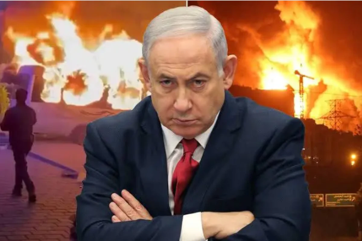 Ve haber sızdı! Netanyahu'nun en b&uuml;y&uuml;k kabusu: Durum &ccedil;ok k&ouml;t&uuml;...