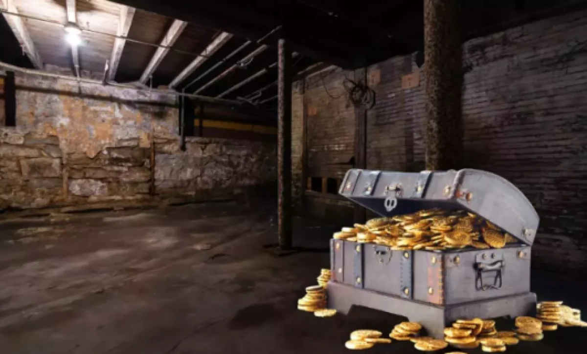 Viyana'da tadilatta inanılmaz keşif                   