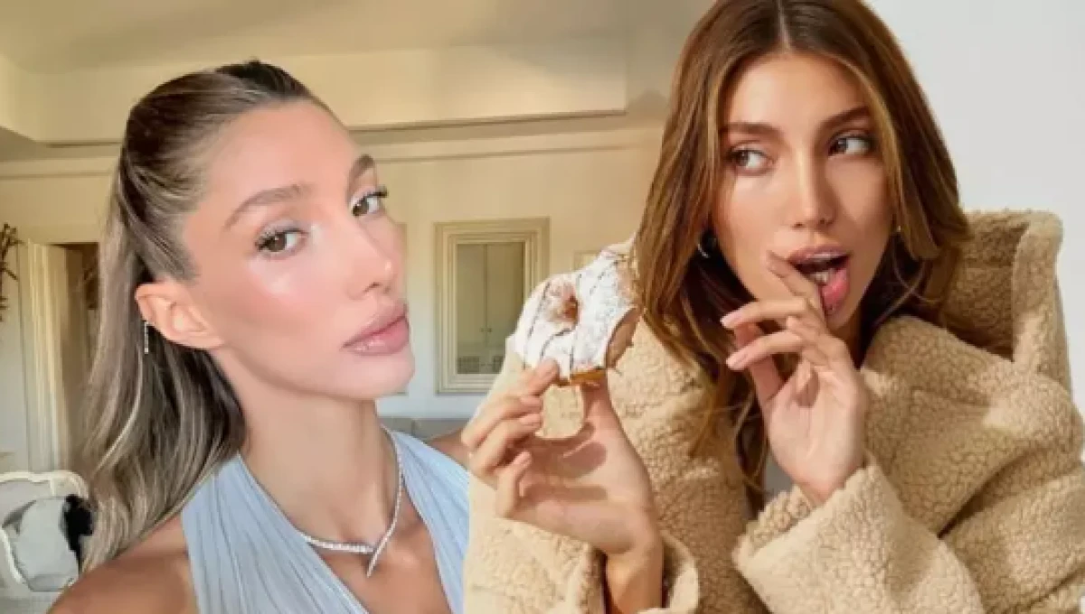 Yakalama kararı bulunan Şevval Şahin'in İngiltere sokaklarında yaptığı paylaşım g&uuml;ndem oldu!