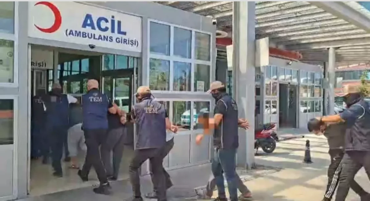 Yakalanmasalardı 30 Ağustos öncesi ülkeyi kana bulacaklardı 