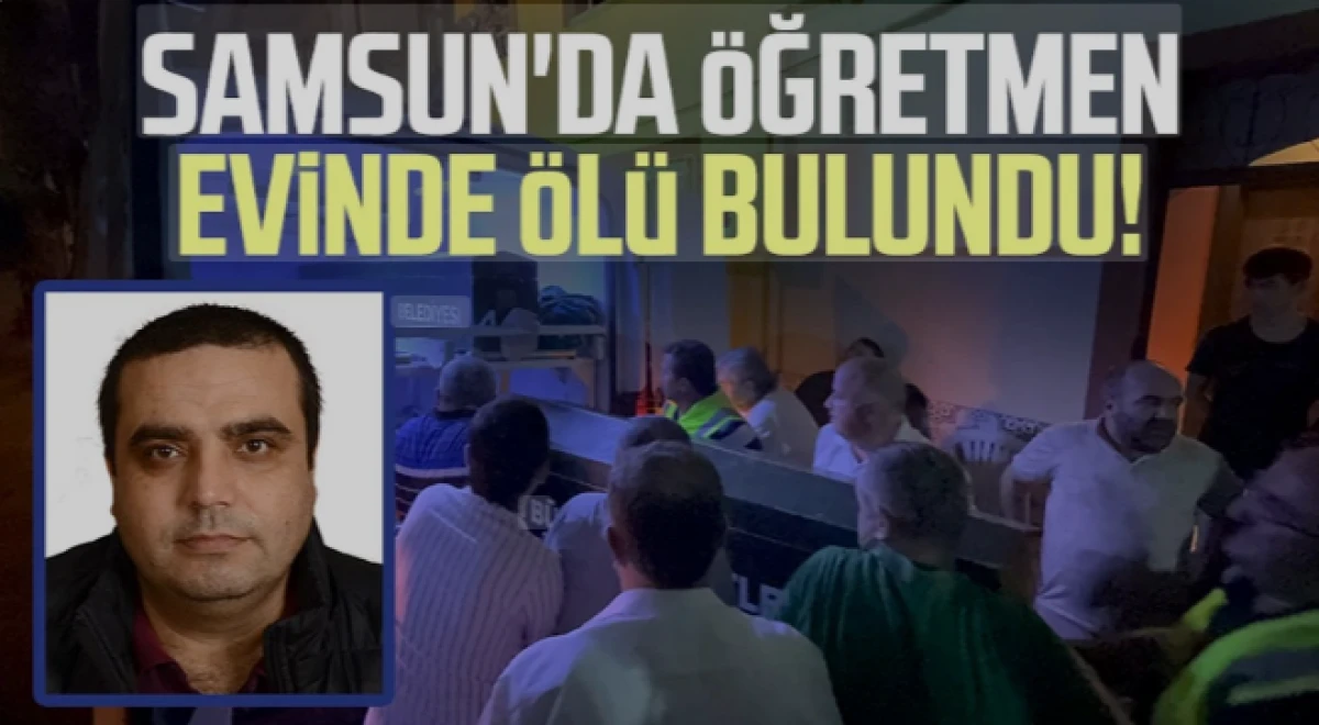 Yalnız yaşayan öğretmenden acı haber!     