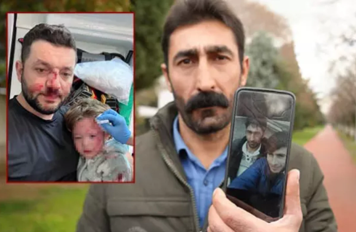 Yalova'daki darp olayında ş&uuml;pheliyle aynı karede fotoğrafı ortaya &ccedil;ıktı                                  