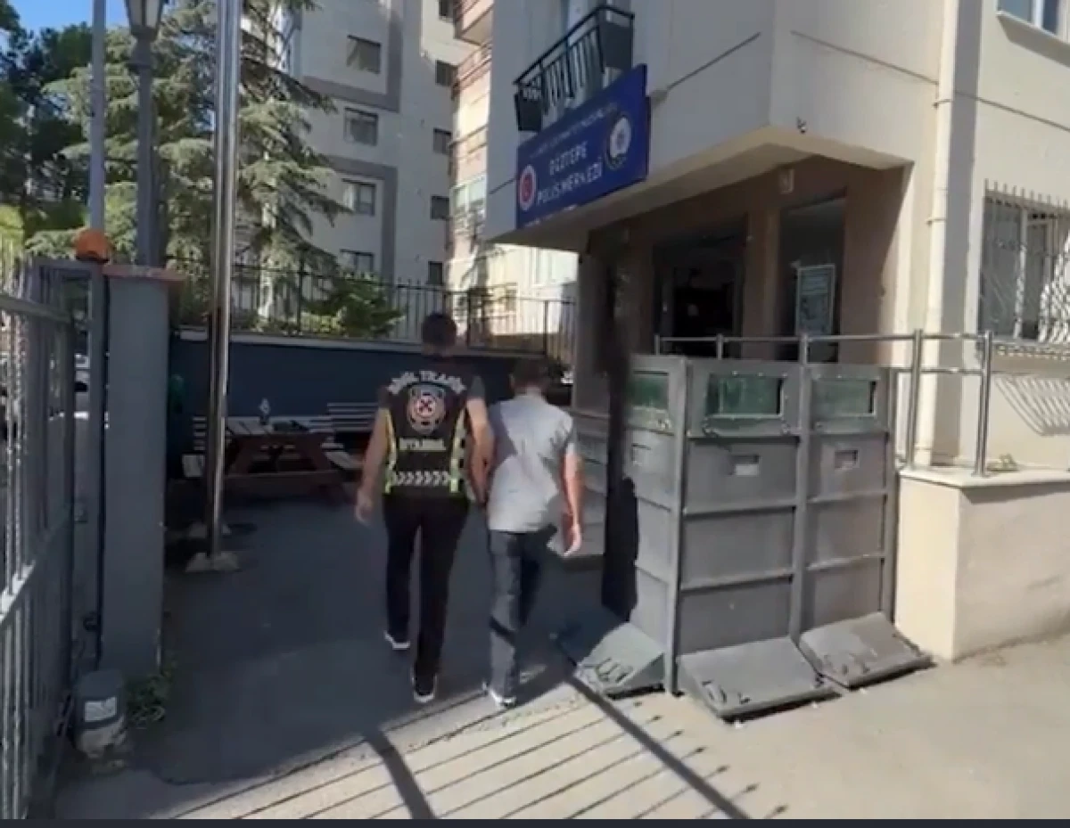Yaptığı hareket pahalıya patladı, 2 g&uuml;n sonra yakalandı