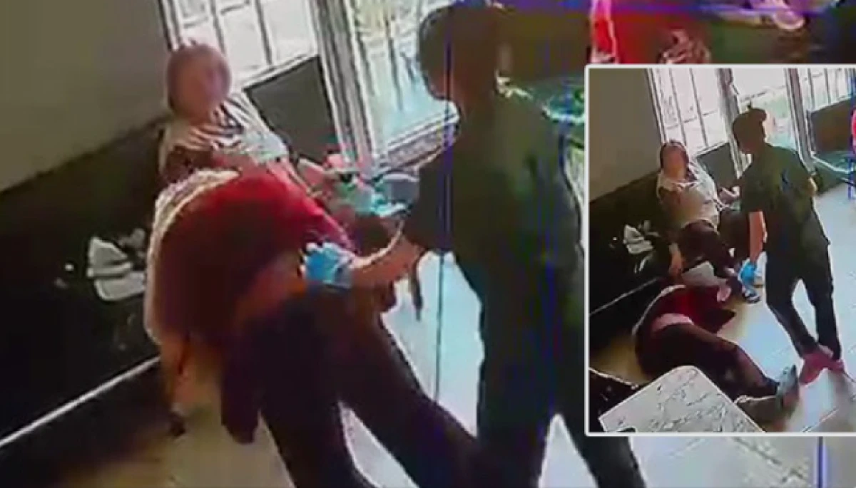 Yaşlı bakımevinde acımasız işkence: Tırnaklarını &ccedil;ekmişler