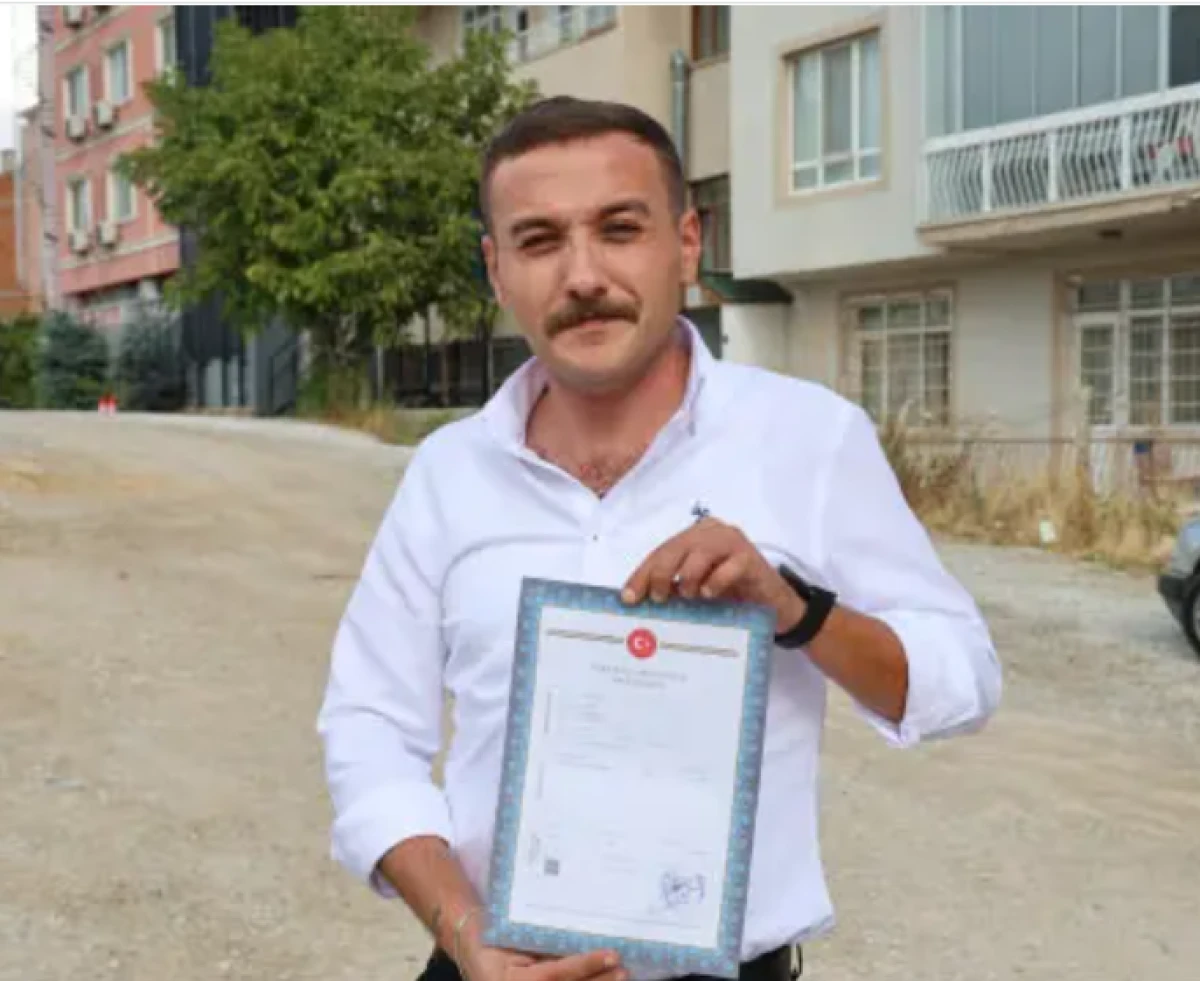 Yatırımın yok diyenler şaştı kaldı! Ahirete yatırım yaptım diyerek anlattı