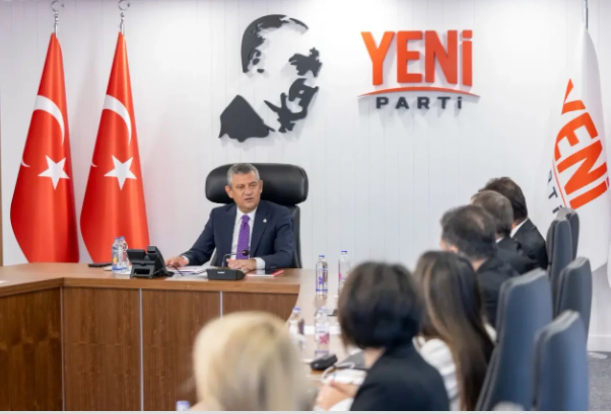 Yeni Parti&rsquo;den Mekke Anlaşması&rsquo;na ret: Karşıyız!