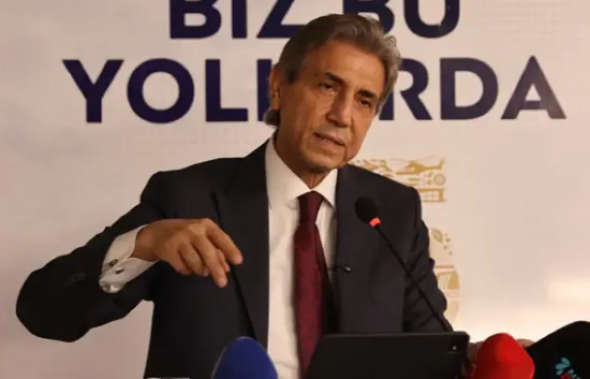 Yerel y&ouml;netimler reformu geliyor! AK Parti Genel Başkan Yardımcısı Demir detayları anlattı