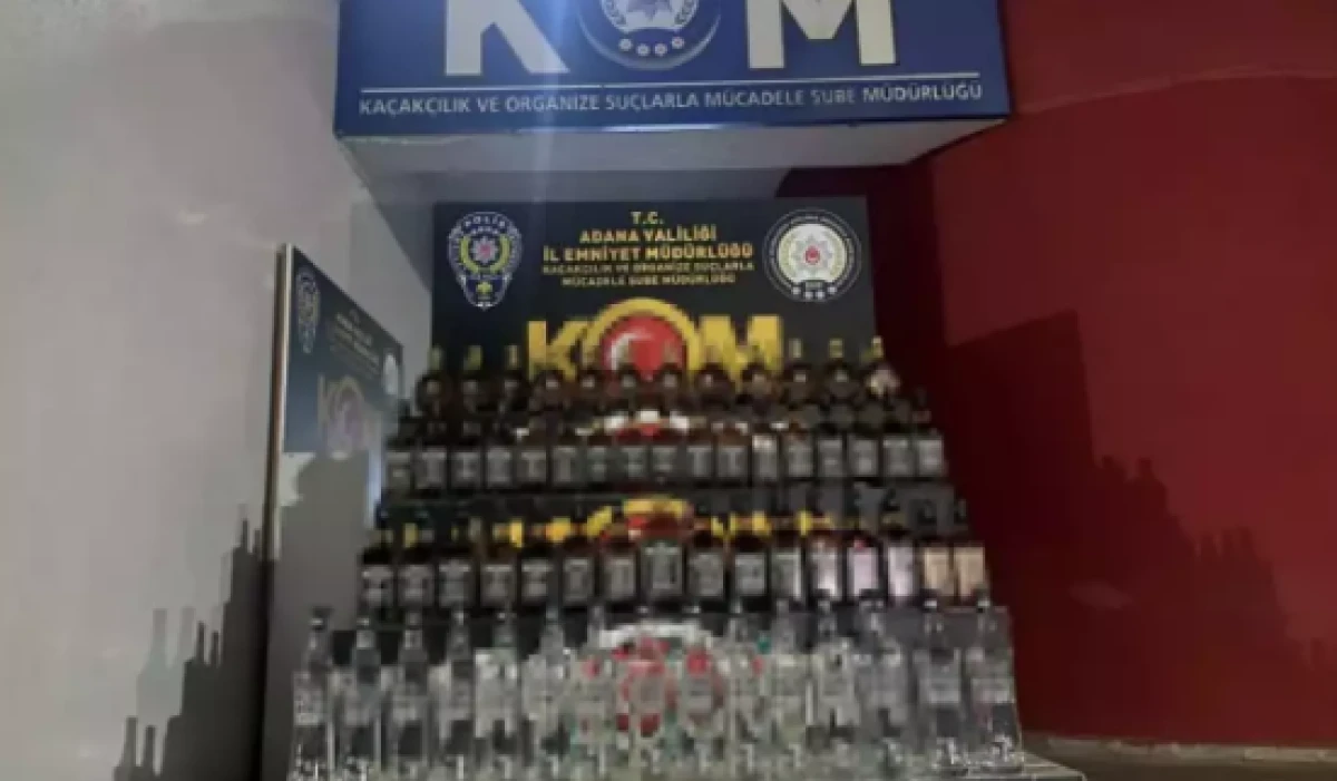 Yılbaşı öncesi operasyon!                    