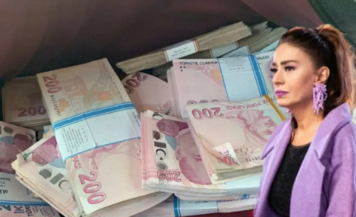 Yıldız Tilbe bankadaki milyonlarını &ouml;ğrenince k&uuml;plere bindi: "Beni g&uuml;naha sokuyorsunuz"