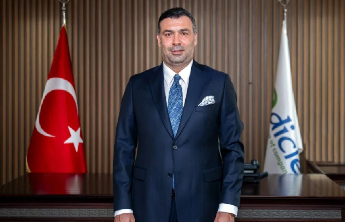 YILDIZG&Ouml;RER MTSO BAŞKANLIĞINA ADAYLIĞINI A&Ccedil;IKLADI