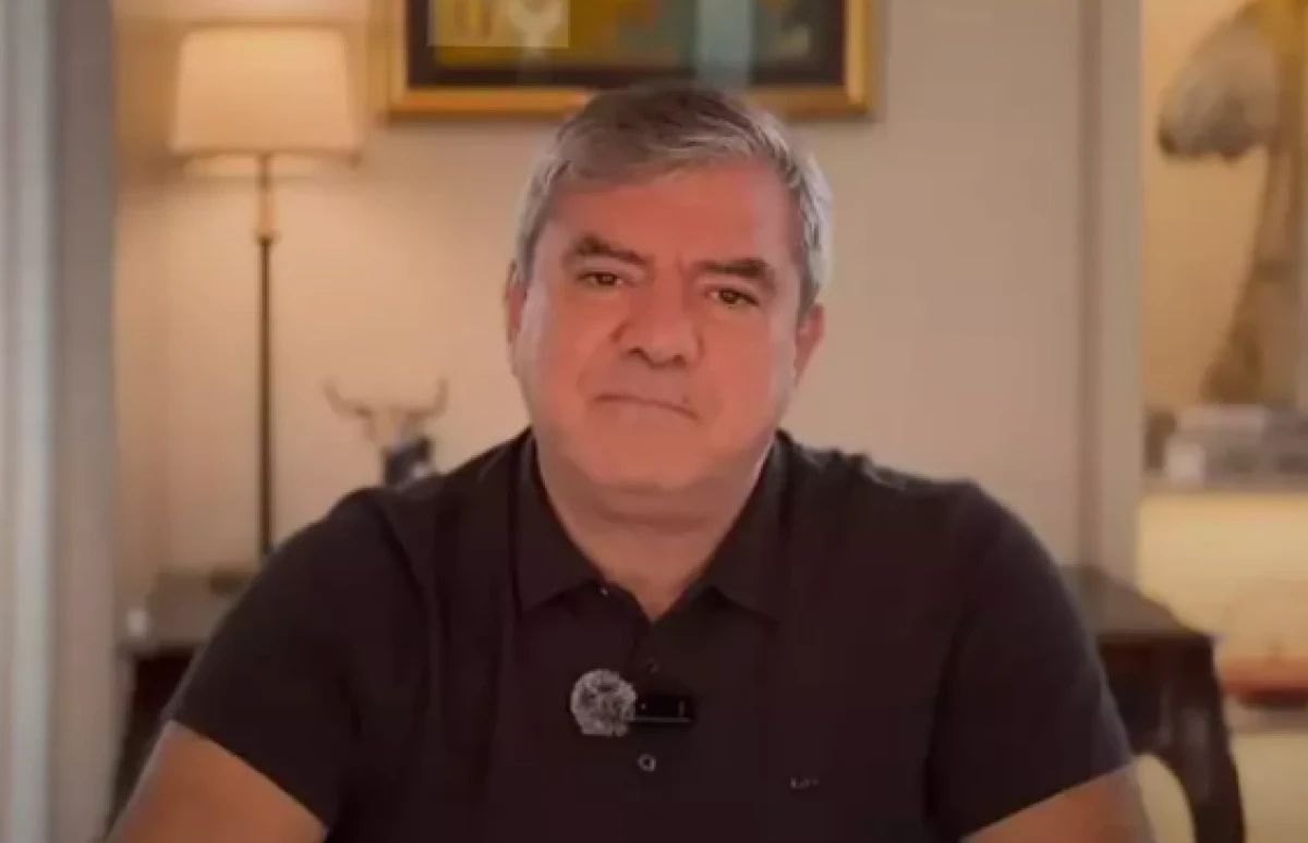 Yılmaz &Ouml;zdil, S&ouml;zc&uuml; TV'den istifa etti!             