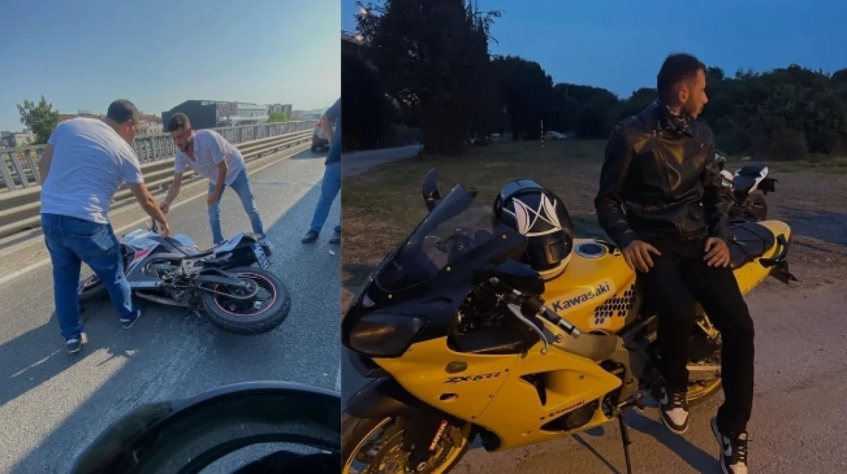 Yine motosiklet kazası, yine can kaybı    