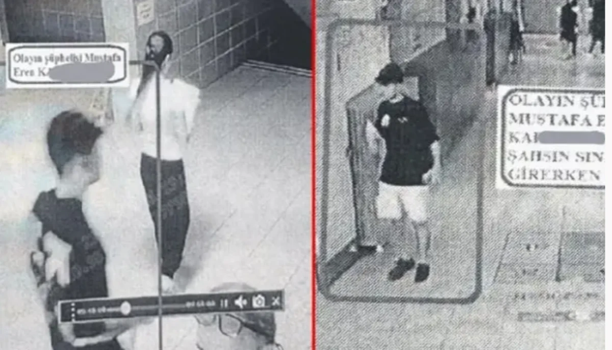 YKS'de şaşkına &ccedil;eviren olay! Cep telefonuyla girdi, soruları yapay zekaya sordu