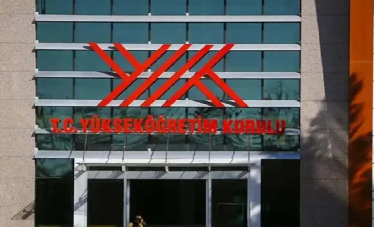 Y&Ouml;K'ten &ouml;ğrenci affı kapsamında yatay ge&ccedil;iş d&uuml;zenlemesi