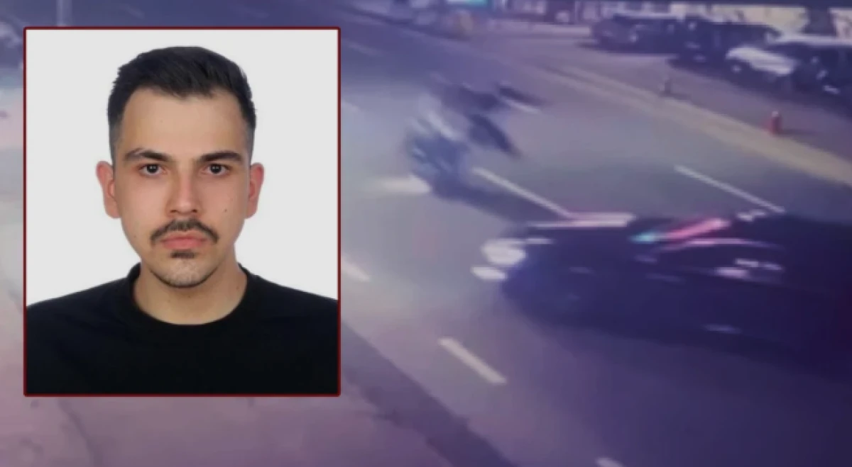 Yol kontrol&uuml; yapmayan s&uuml;r&uuml;c&uuml; motosikletli gencin &ouml;l&uuml;m&uuml;ne neden oldu