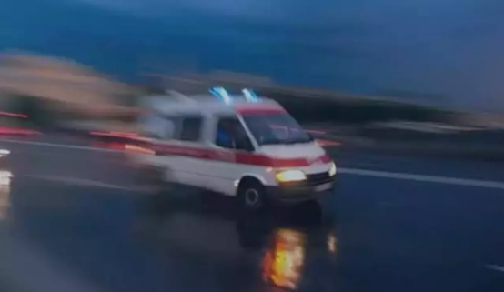 Yolcu otobüsü devrildi: Ölü ve yaralılar var  