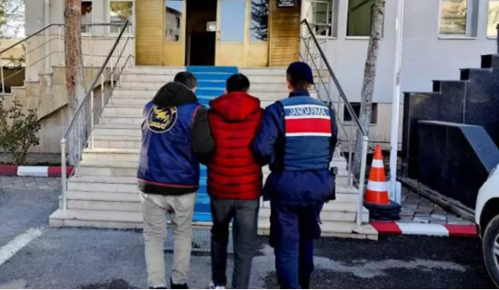 Yozgat'ta yakalanan FETÖ şüphelisi tutuklandı 