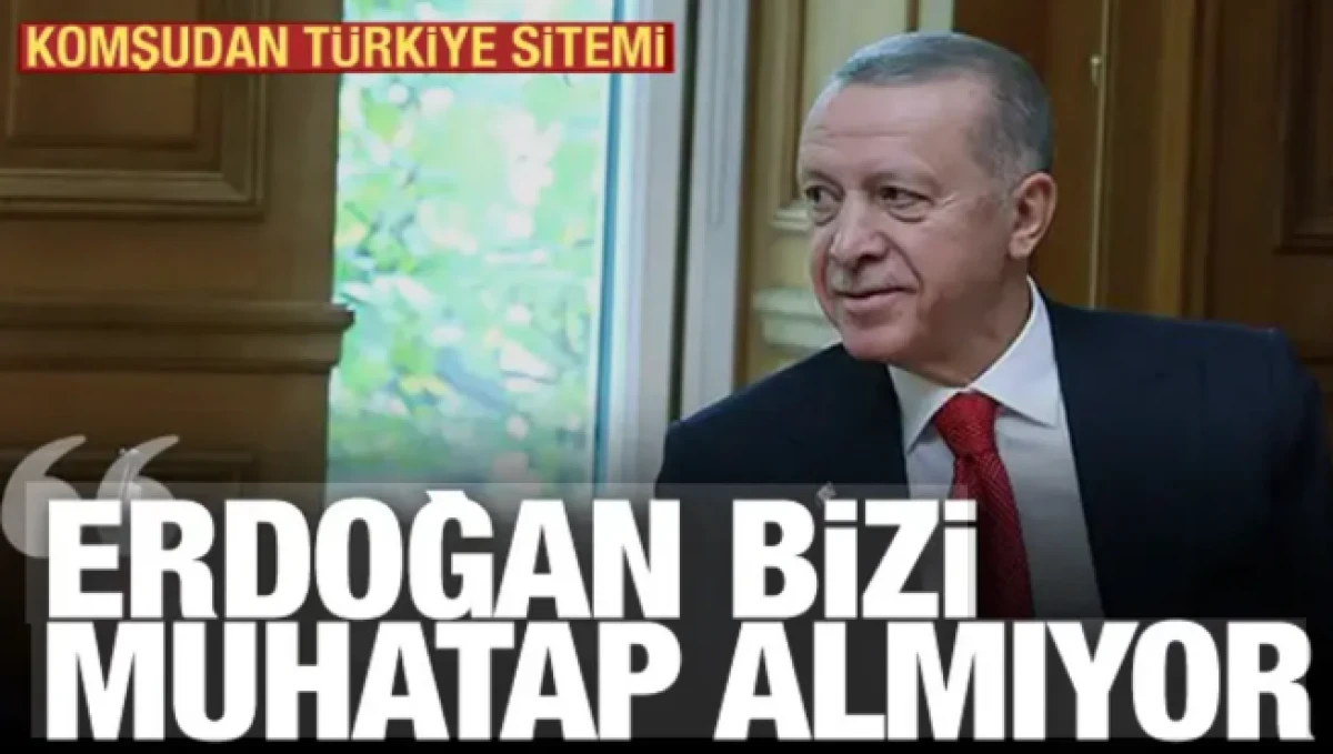 Yunan medyası: Erdoğan Yunanistan'ı k&acirc;le almıyor