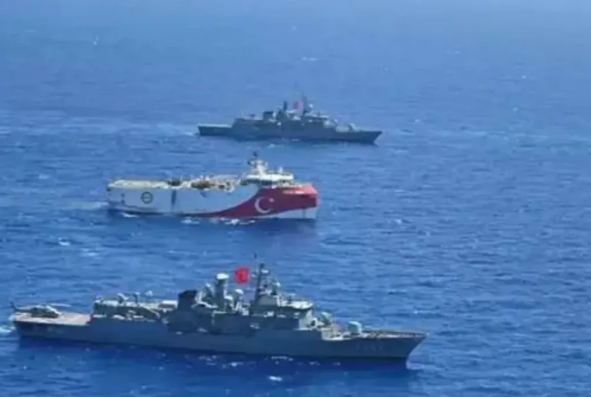 Yunan vekil itiraf etti: T&uuml;rkiye tepki g&ouml;sterince geri adım attık